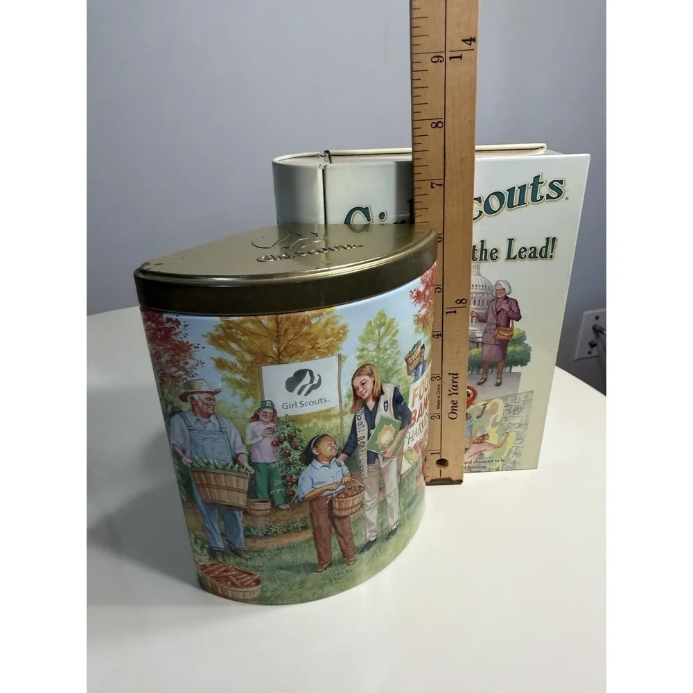 Girl Scouts scouts collectibles